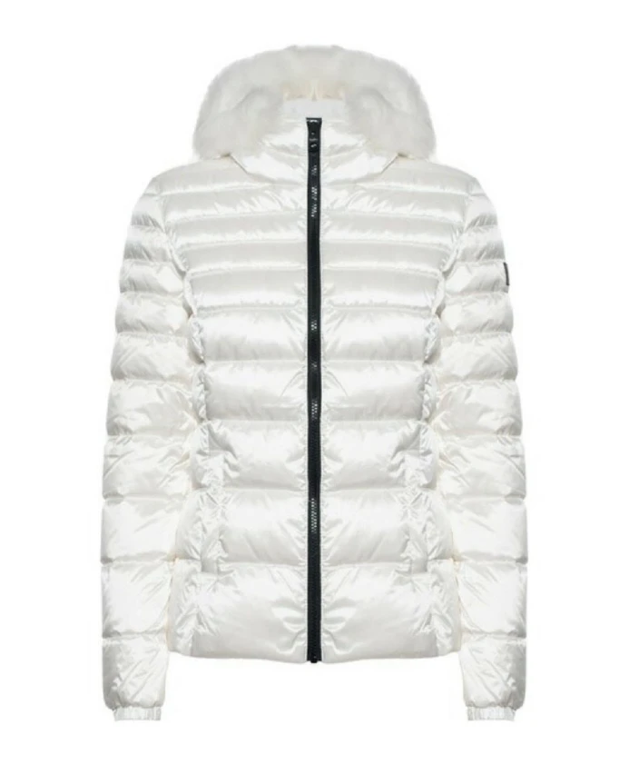 Белая куртка-бомбер Refrigiwear, белый
Белая куртка-бомбер Refrigiwear, белый