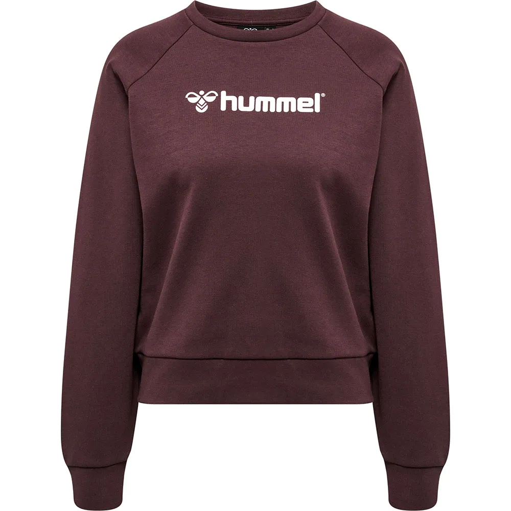 Толстовка Hummel Stella, фиолетовый
Толстовка Hummel Stella, фиолетовый