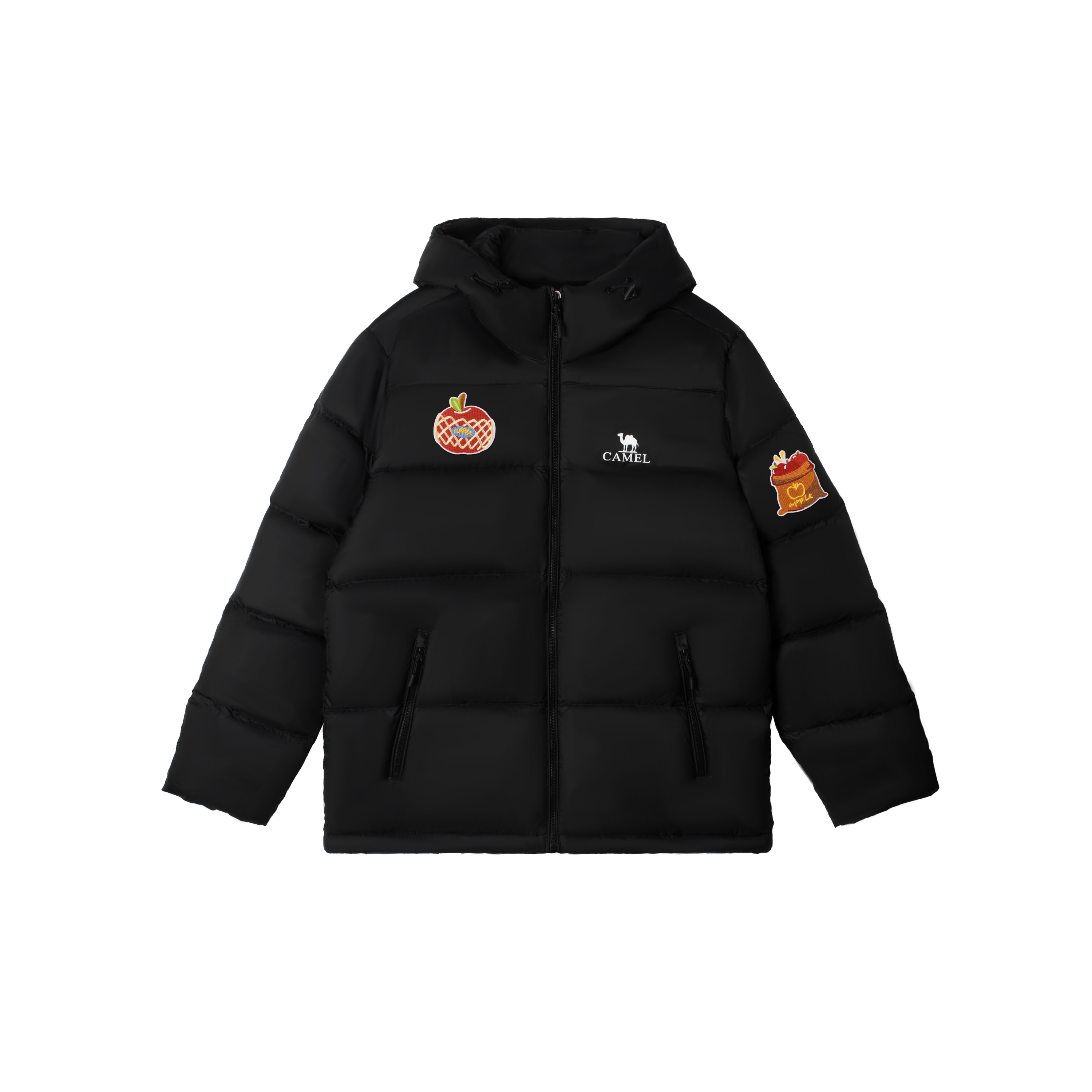 Теплая куртка из коллекции Fleece Collection Unisex CAMEL, phantom черный
Теплая куртка из коллекции Fleece Collection Unisex CAMEL, phantom черный