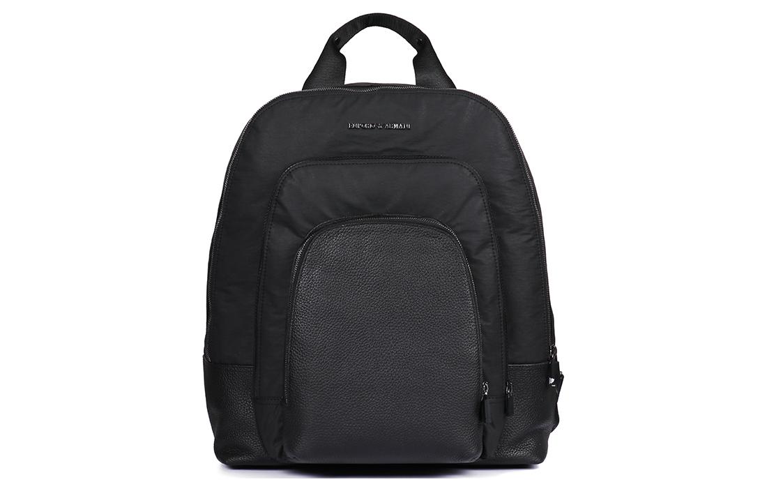 Рюкзак Emporio Armani мужской черный с коровьей кожей
Рюкзак Emporio Armani мужской черный с коровьей кожей