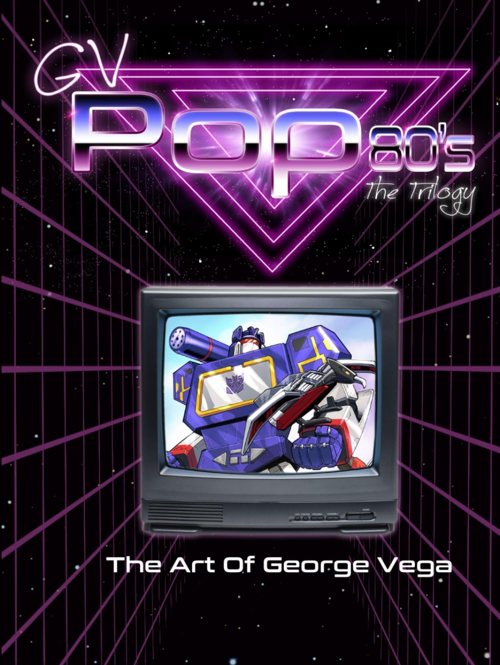 GV Pop 80s The Trilogy (Independently published)
GV Pop 80s The Trilogy (Independently published)