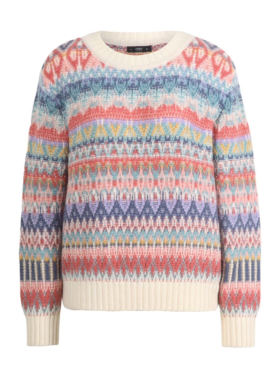 Свитер IVKO, Mixed Colors
Свитер IVKO, Mixed Colors