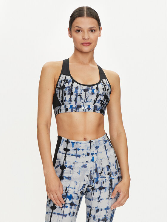 Спортивный бюстгальтер Lux Perform Racer Bra-ADP 100071101 Reebok, черный
Спортивный бюстгальтер Lux Perform Racer Bra-ADP 100071101 Reebok, черный