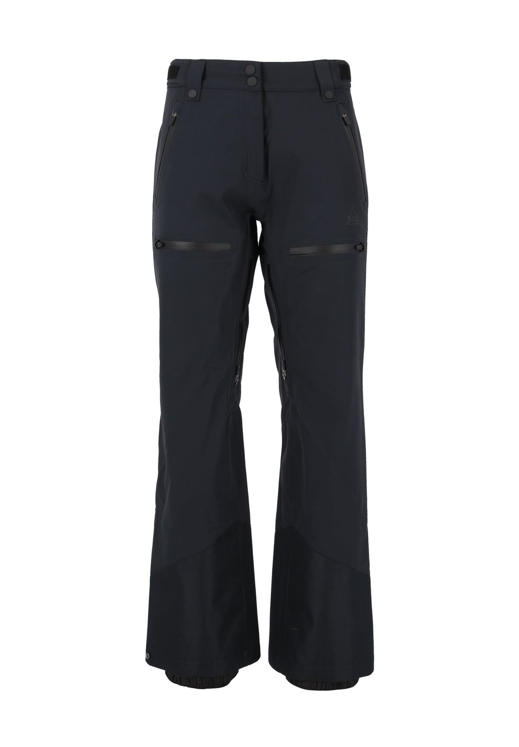 Лыжные брюки Silverton с водонепроницаемой мембраной SOS, черный
Лыжные брюки Silverton с водонепроницаемой мембраной SOS, черный