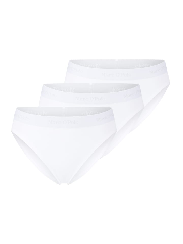 Трусы Marc O´Polo Bodywear, белый
Трусы Marc O´Polo Bodywear, белый