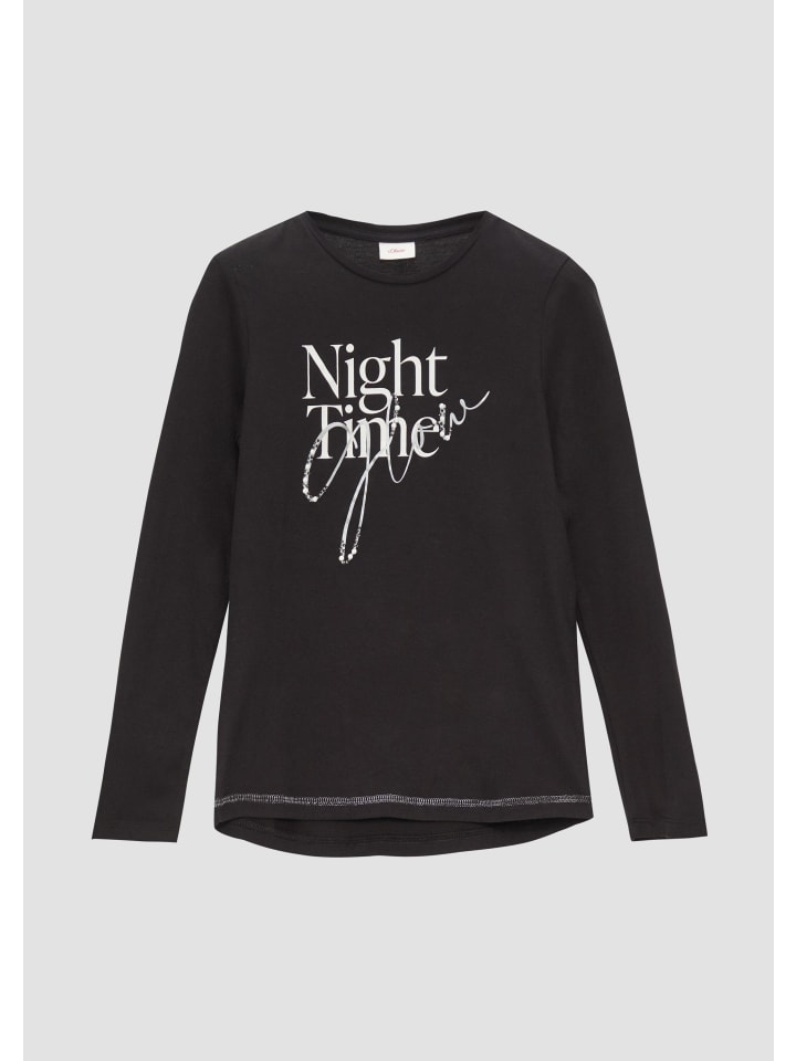 Футболка в цвете 9999_черный s.Oliver
Футболка в цвете 9999_черный s.Oliver