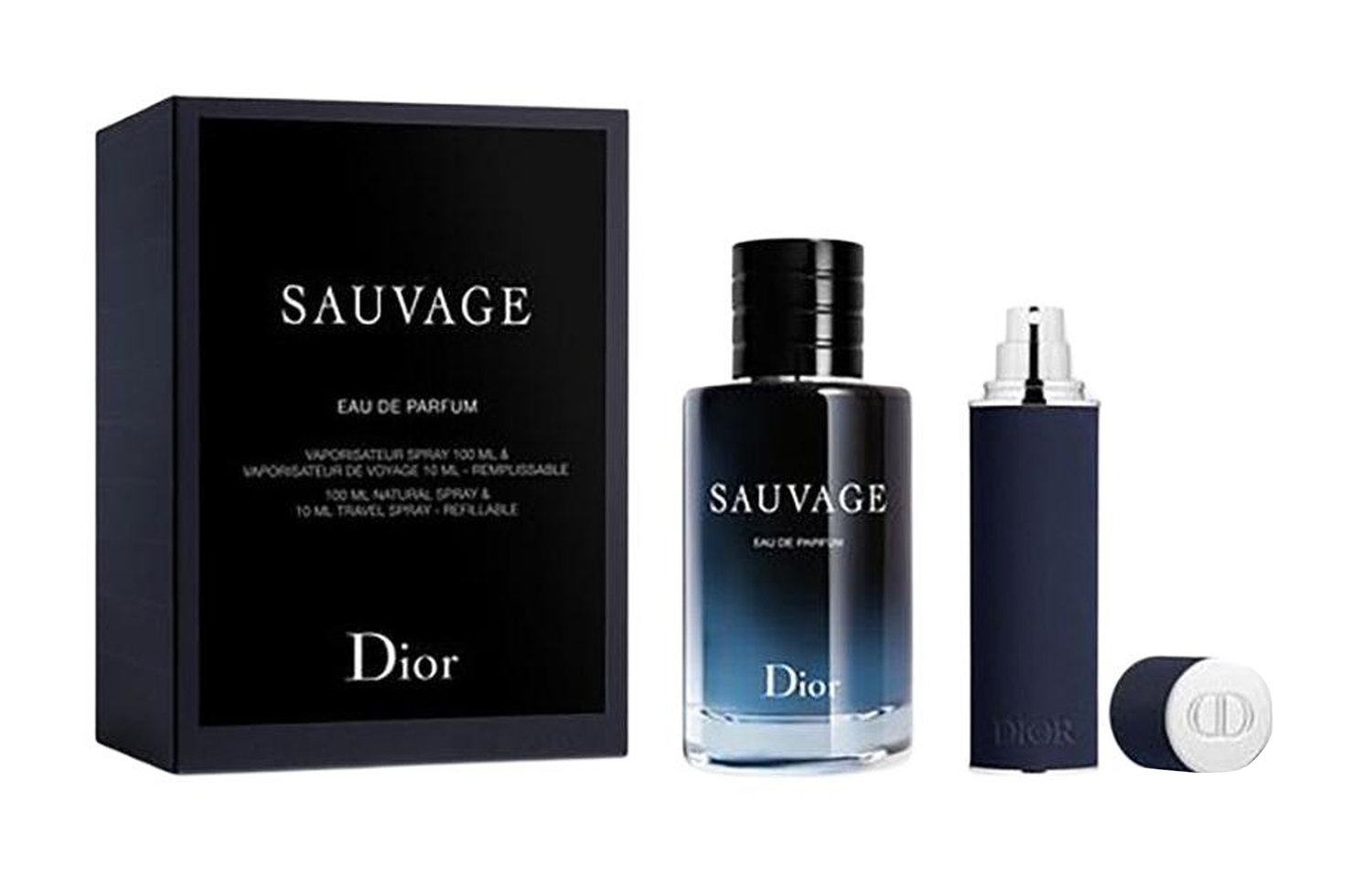 Набор духов Wilderness Eau De Parfum Citrus Bergamot 100ml+10ml DIOR
Набор духов Wilderness Eau De Parfum Citrus Bergamot 100ml+10ml DIOR