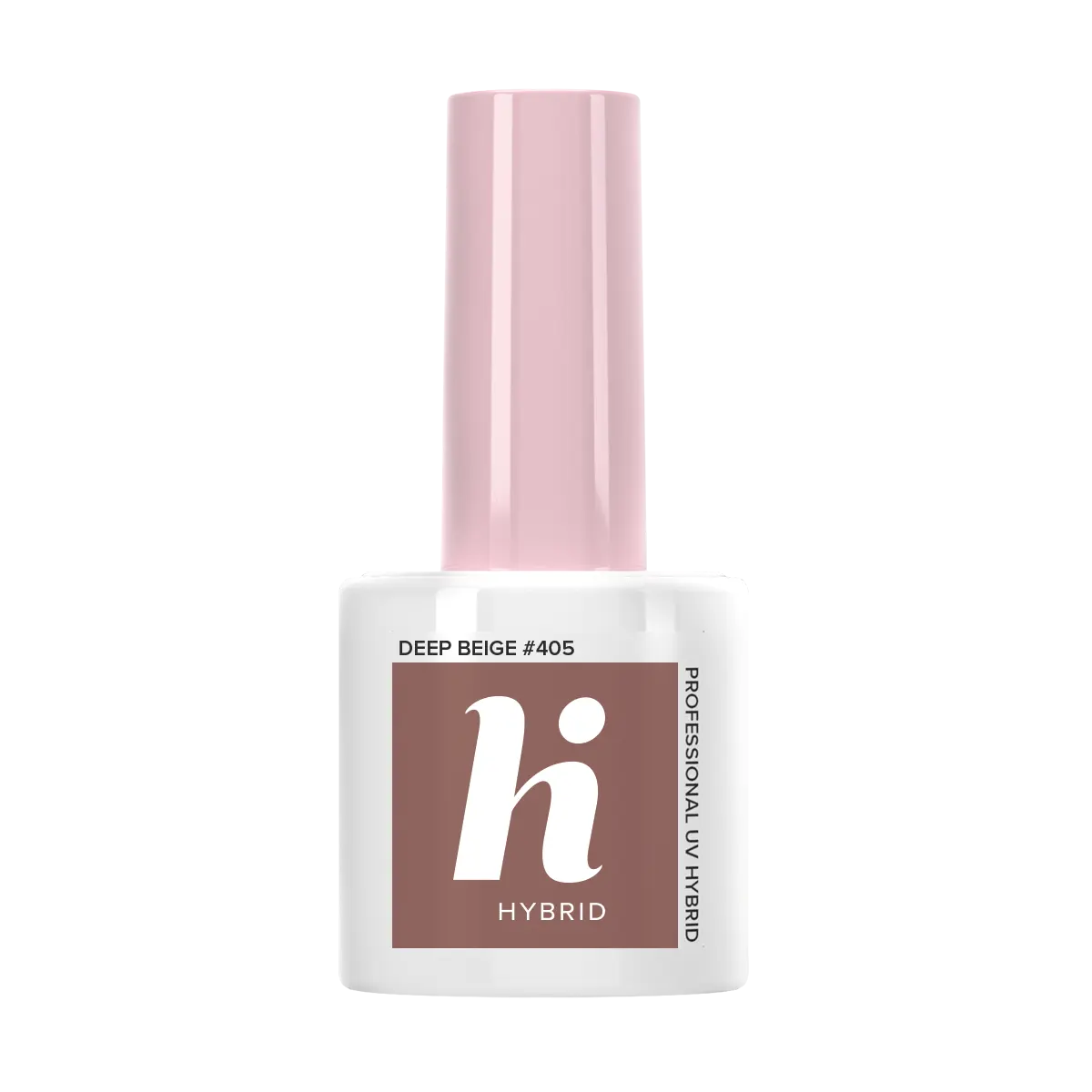 Гибридный лак для ногтей 405 глубокий бежевый Hi Hybrid, 5 мл
Гибридный лак для ногтей 405 глубокий бежевый Hi Hybrid, 5 мл