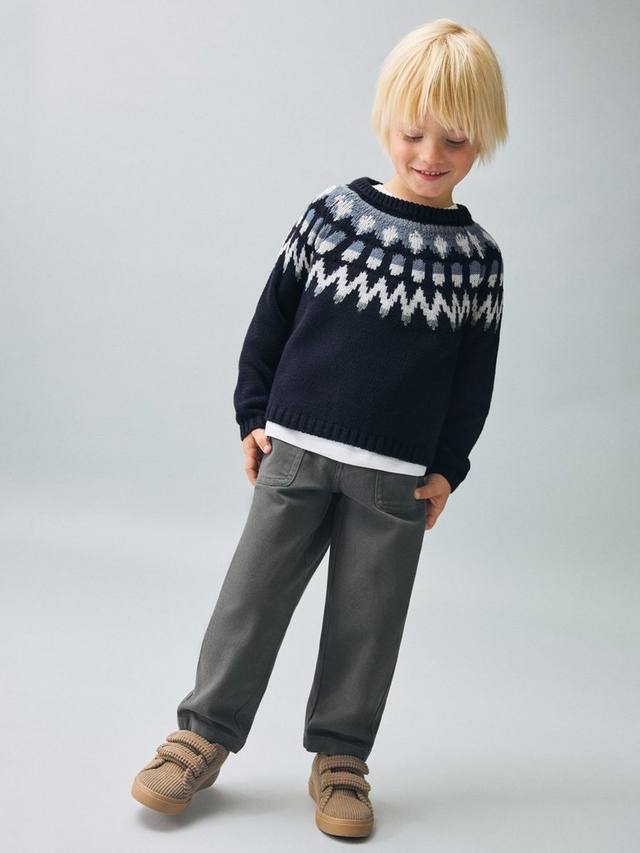 Детские прямые джинсы Mauro Mango, Charcoal
Детские прямые джинсы Mauro Mango, Charcoal