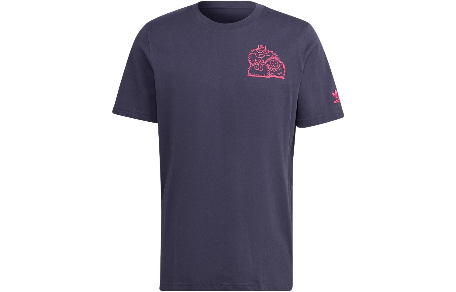 Футболка KEVIN LYONS унисекс темно-синяя Adidas Originals, темно-синий
Футболка KEVIN LYONS унисекс темно-синяя Adidas Originals, темно-синий