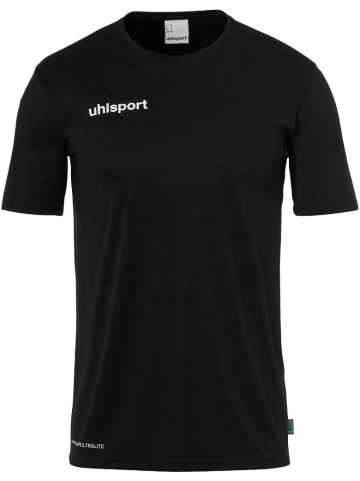 Спортивная рубашка Essential Functional Shirt черного цвета uhlsport
Спортивная рубашка Essential Functional Shirt черного цвета uhlsport