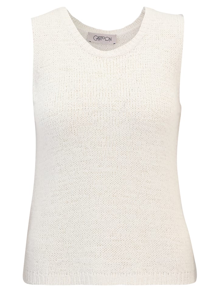 Свитер-жилет CARTOON, цвет rohweiß
Свитер-жилет CARTOON, цвет rohweiß