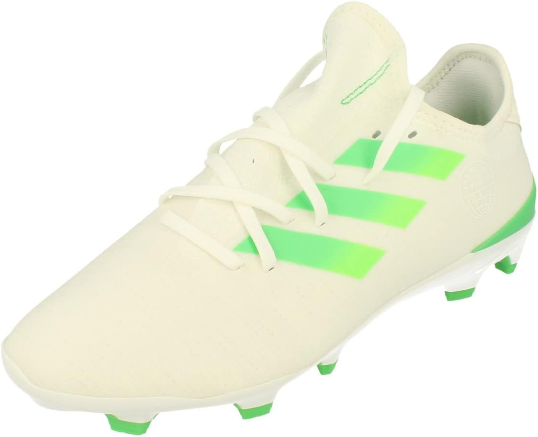 Футбольные бутсы adidas Gamemode Knit FG для мужчин, белый/зеленый
Футбольные бутсы adidas Gamemode Knit FG для мужчин, белый/зеленый