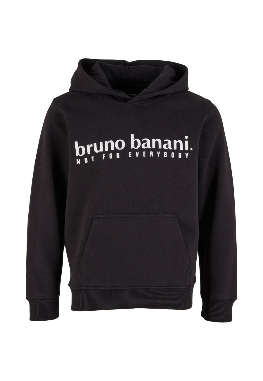 Худи Bruno Banani Hoodie, Black
Худи Bruno Banani Hoodie, Black