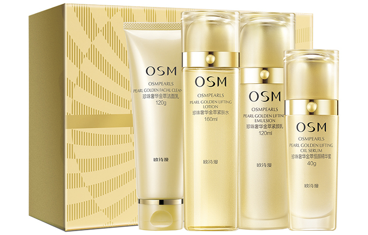 Наборы для ухода за кожей women's OSM
Наборы для ухода за кожей women's OSM