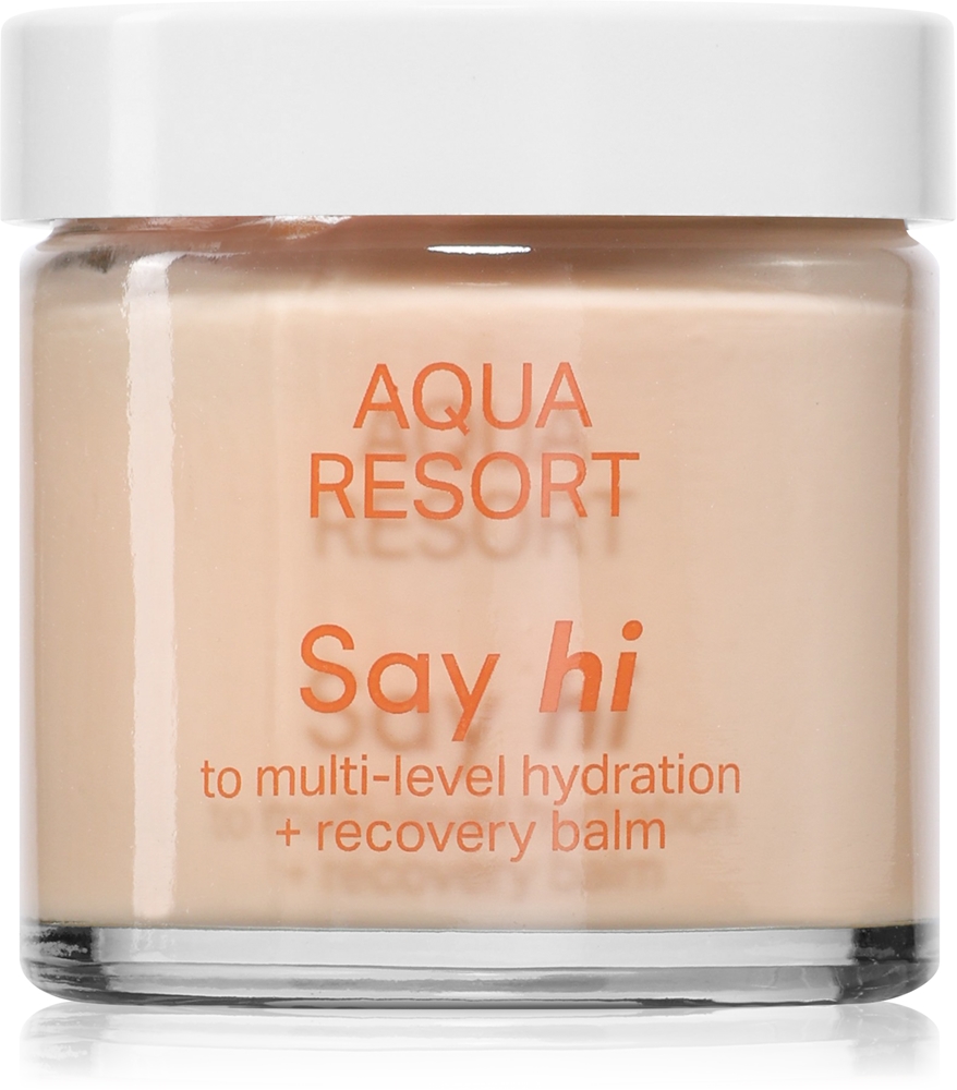 Увлажняющий крем Aqua Resort Say Hi, 50 мл
Увлажняющий крем Aqua Resort Say Hi, 50 мл