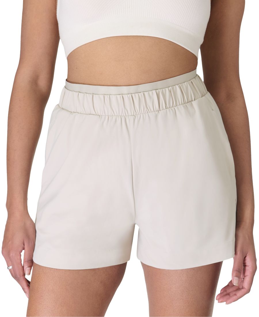 Женские шорты Explorer Elevated Pull-On 3 дюйма Sweaty Betty, Mineral Beige
Женские шорты Explorer Elevated Pull-On 3 дюйма Sweaty Betty, Mineral Beige