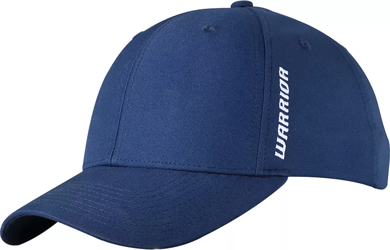 Кепка команды воинов Warrior, темно-синий 
Кепка команды воинов Warrior, темно-синий