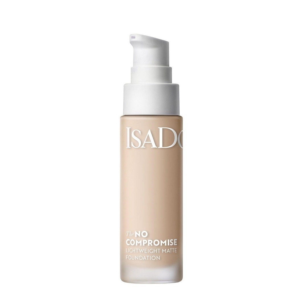 Тональный крем для лица no compromise lightweight matte Isadora, 1n - 1n, объем 30 мл
Тональный крем для лица no compromise lightweight matte Isadora, 1n - 1n, объем 30 мл