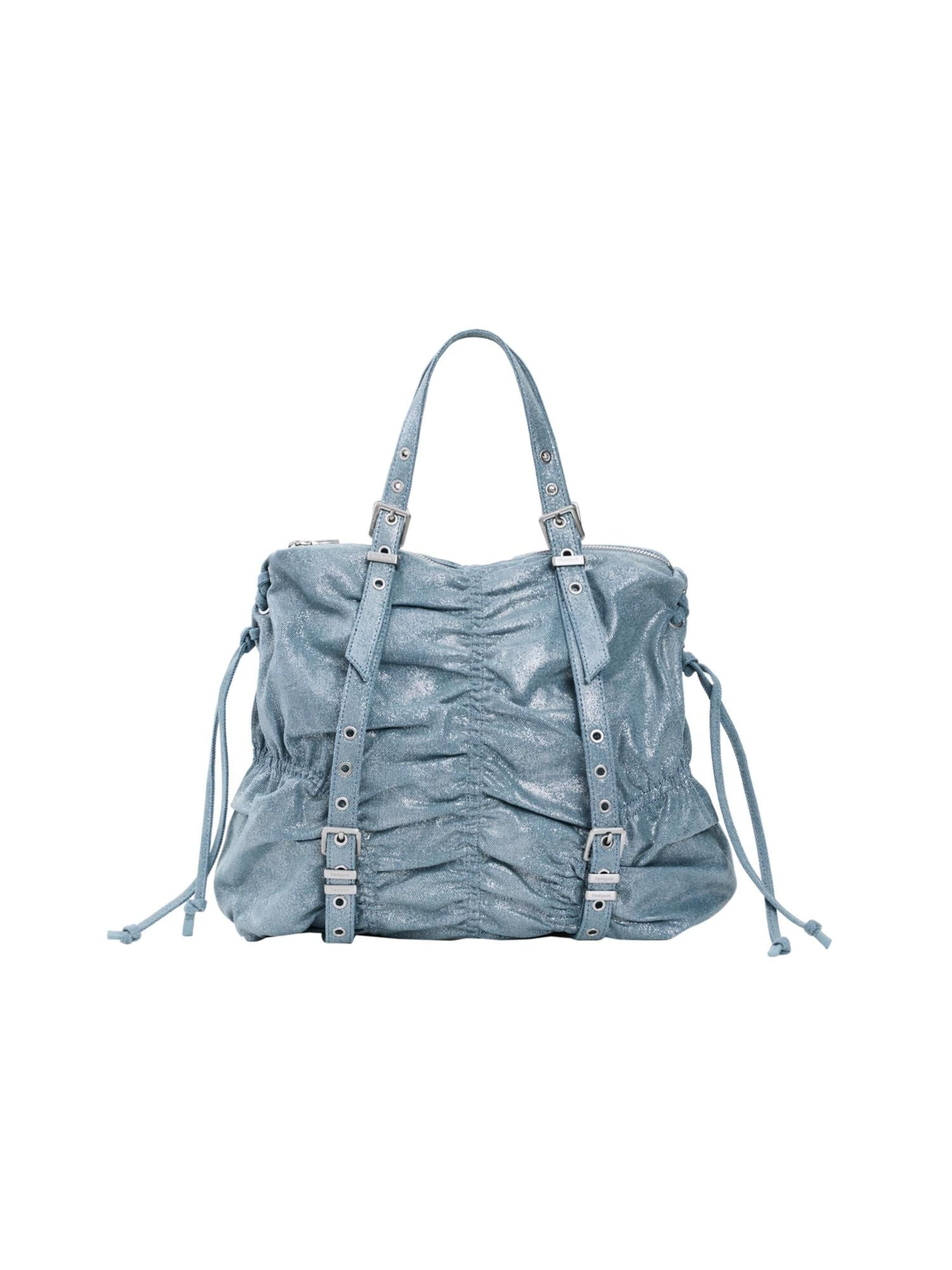 Desigual Рюкзак в пастельно-голубом цвете
Desigual Рюкзак в пастельно-голубом цвете