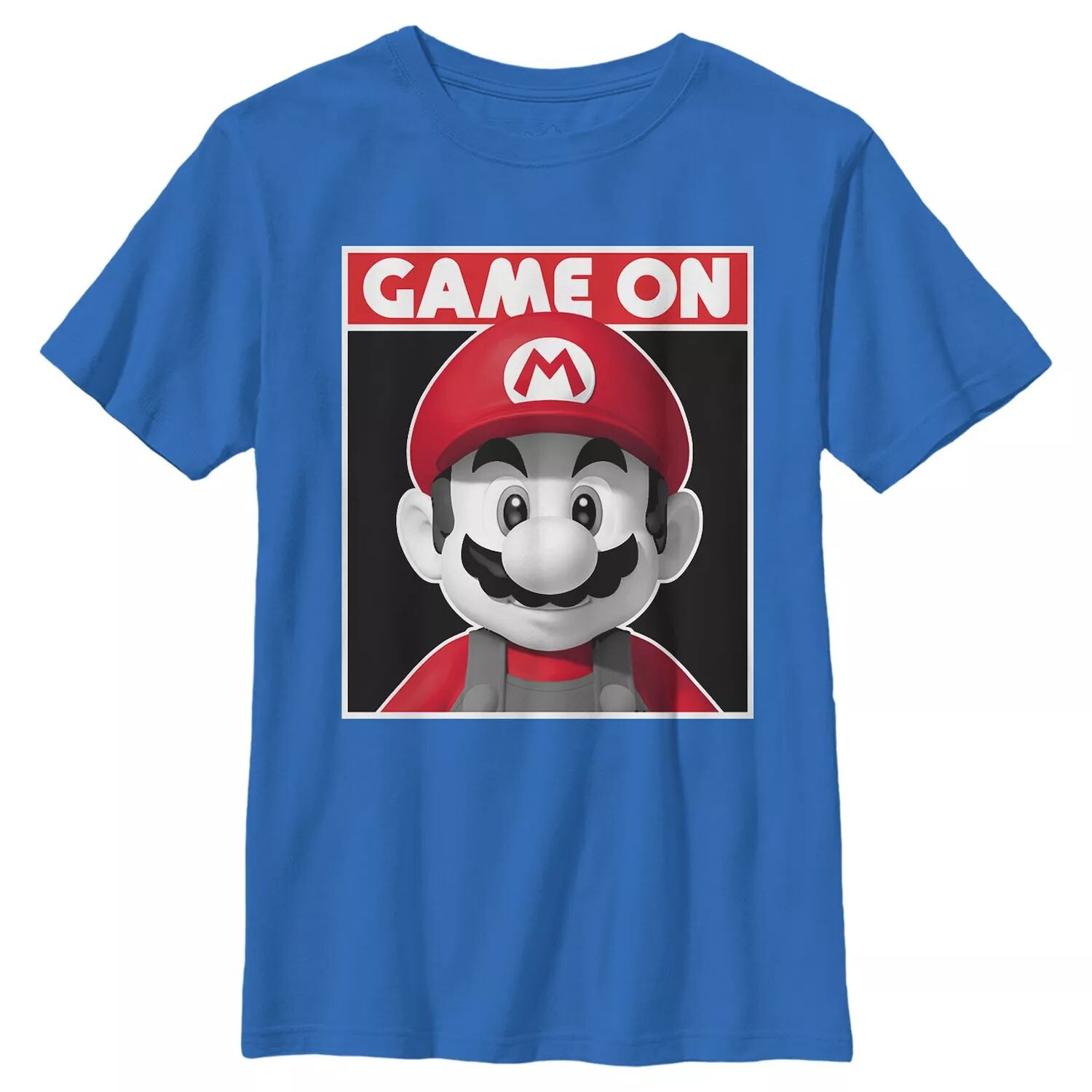 Футболка с портретом и изображением Nintendo Super Mario Game On Box для мальчиков 8–20 лет Licensed Character
Футболка с портретом и изображением Nintendo Super Mario Game On Box для мальчиков 8–20 лет Licensed Character