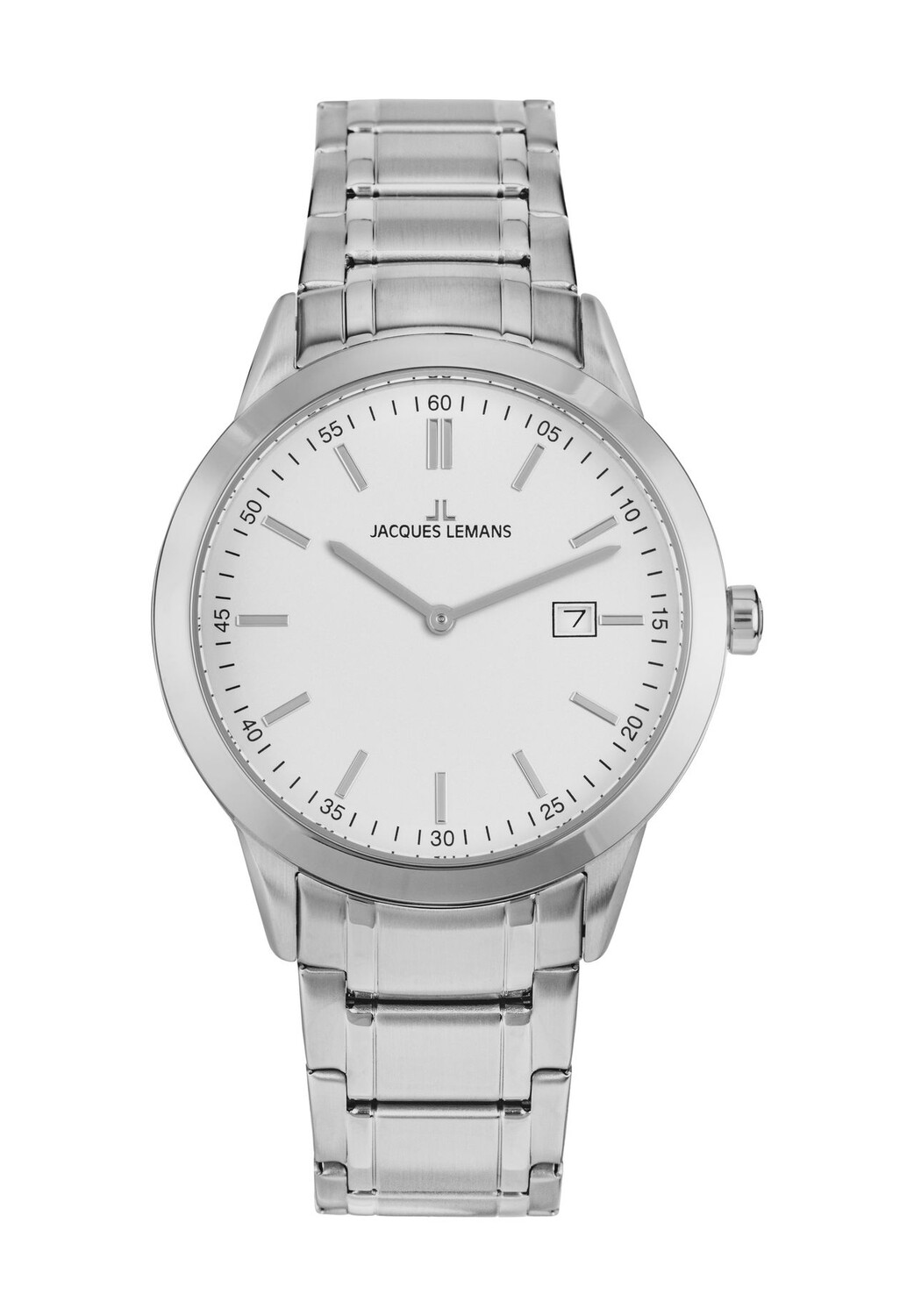 Мужские часы JACQUES LEMANS, серебро
Мужские часы JACQUES LEMANS, серебро