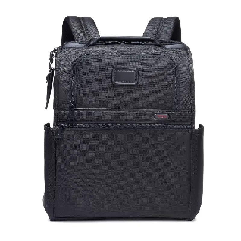 TUMI Мужской рюкзак среднего размера из баллистического нейлона черный
TUMI Мужской рюкзак среднего размера из баллистического нейлона черный