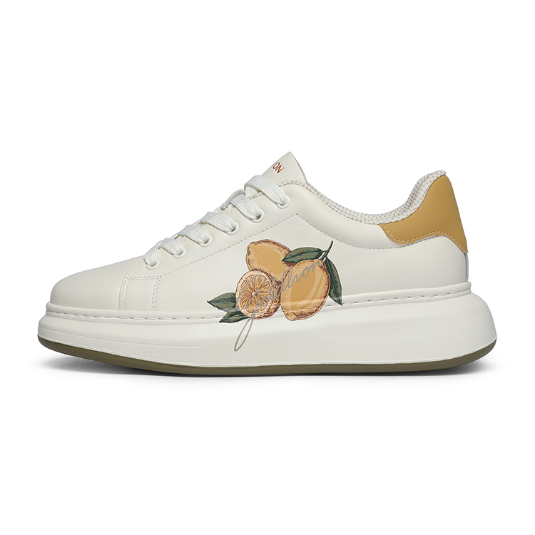 Низкие повседневные туфли мужские GOLDLION, White
Низкие повседневные туфли мужские GOLDLION, White