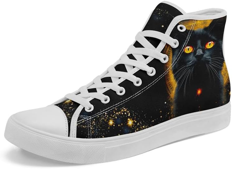 Высокие кеды из ткани для девочек и мальчиков с принтами галактики, кошек и собак, модные кроссовки, дышащие, легкие, повседневная обувь Awsole, белый
Высокие кеды из ткани для девочек и мальчиков с принтами галактики, кошек и собак, модные кроссовки, дышащие, легкие, повседневная обувь Awsole, белый