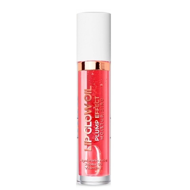 Topface Lip Glow Oil 02 Strawberry 4 мл
Topface Lip Glow Oil 02 Strawberry 4 мл