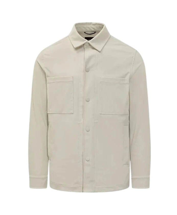 Куртка Сахариана Hugo, белый
Куртка Сахариана Hugo, белый