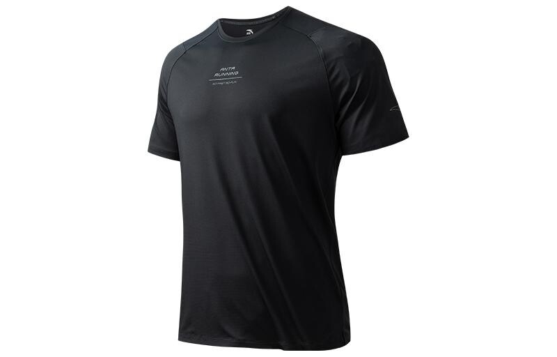 Anta Анта Мужская футболка, черный
Anta Анта Мужская футболка, черный