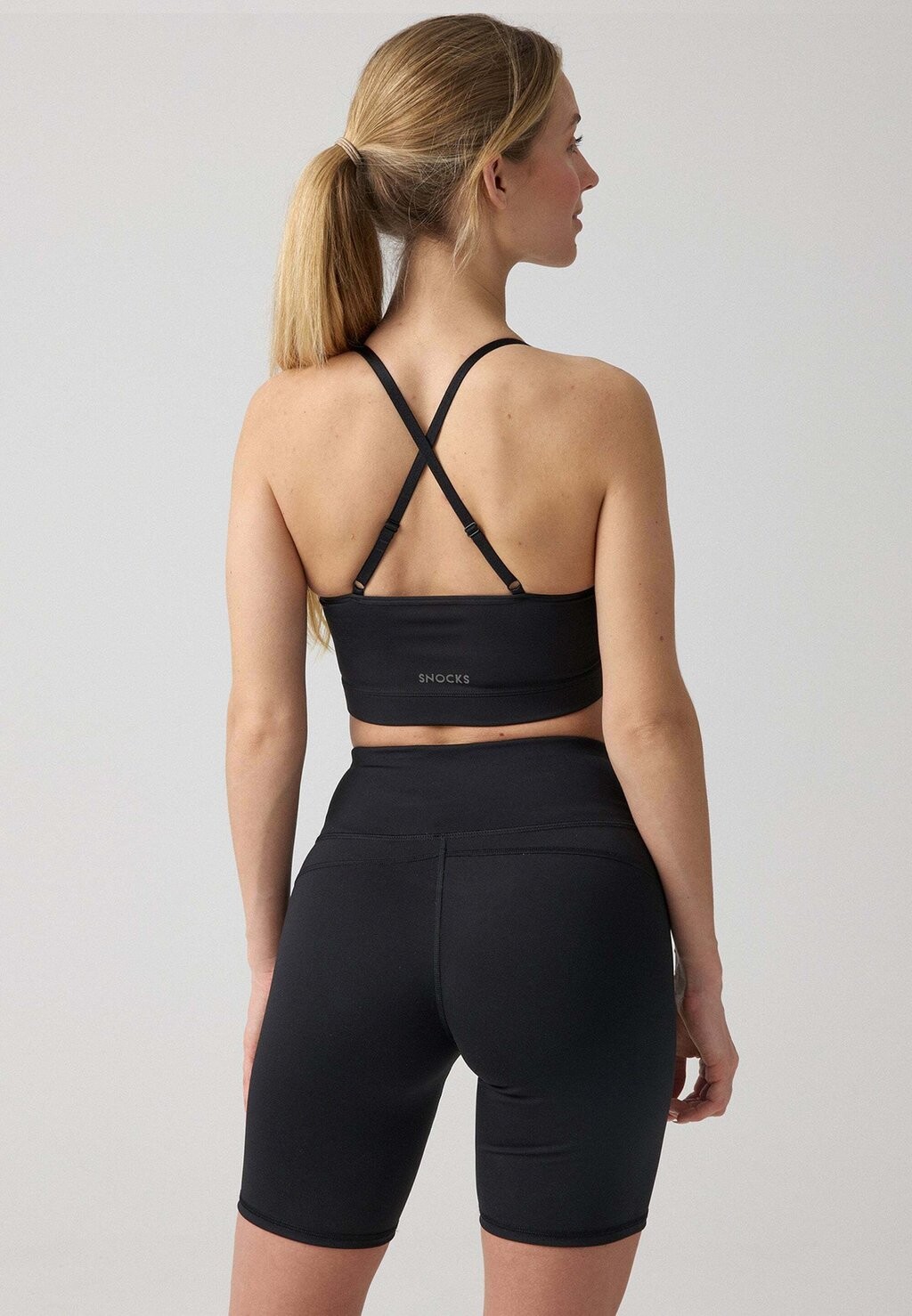 Леггинсы SNOCKS, черный
Леггинсы SNOCKS, черный