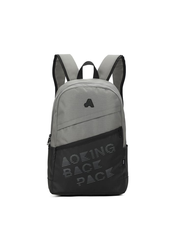 Рюкзак Aoking, серый
Рюкзак Aoking, серый
