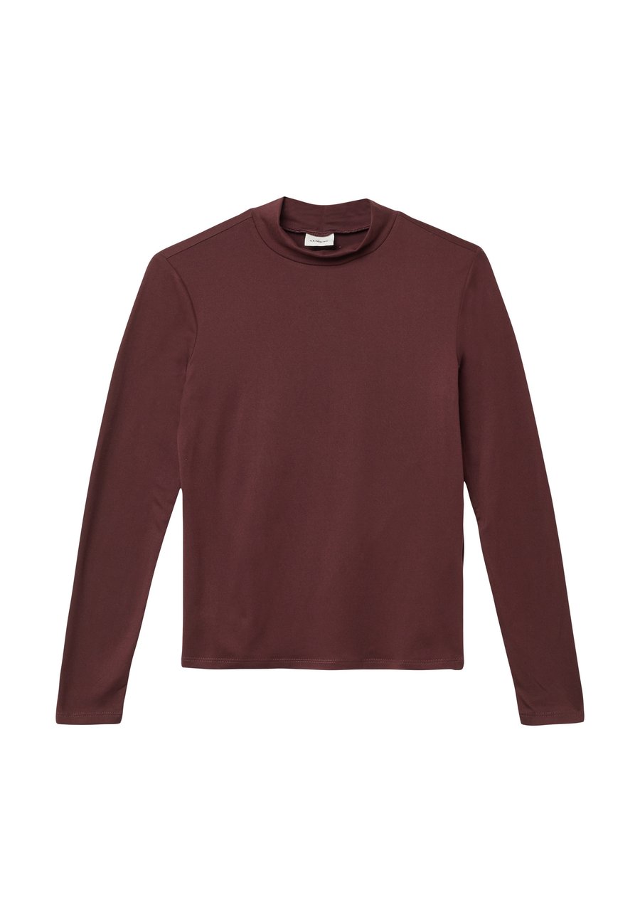 Топ s.Oliver Long sleeved top, Bordeaux/Red
Топ s.Oliver Long sleeved top, Bordeaux/Red