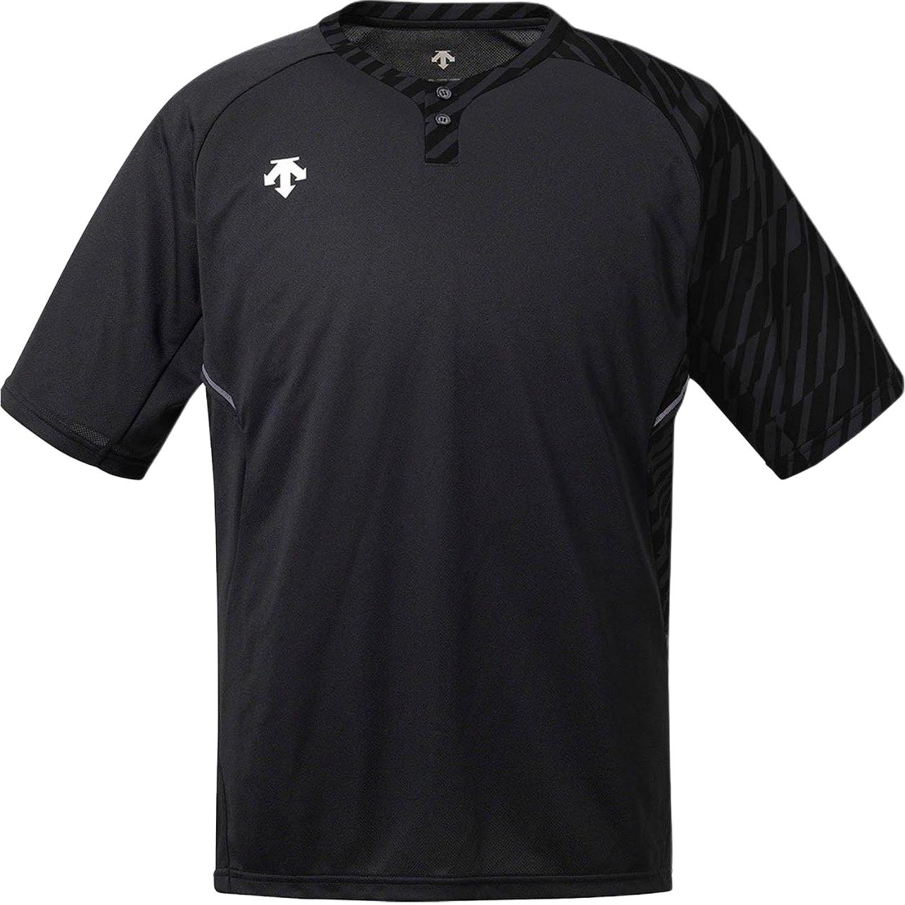 Футболка мужская DESCENTE, черный
Футболка мужская DESCENTE, черный