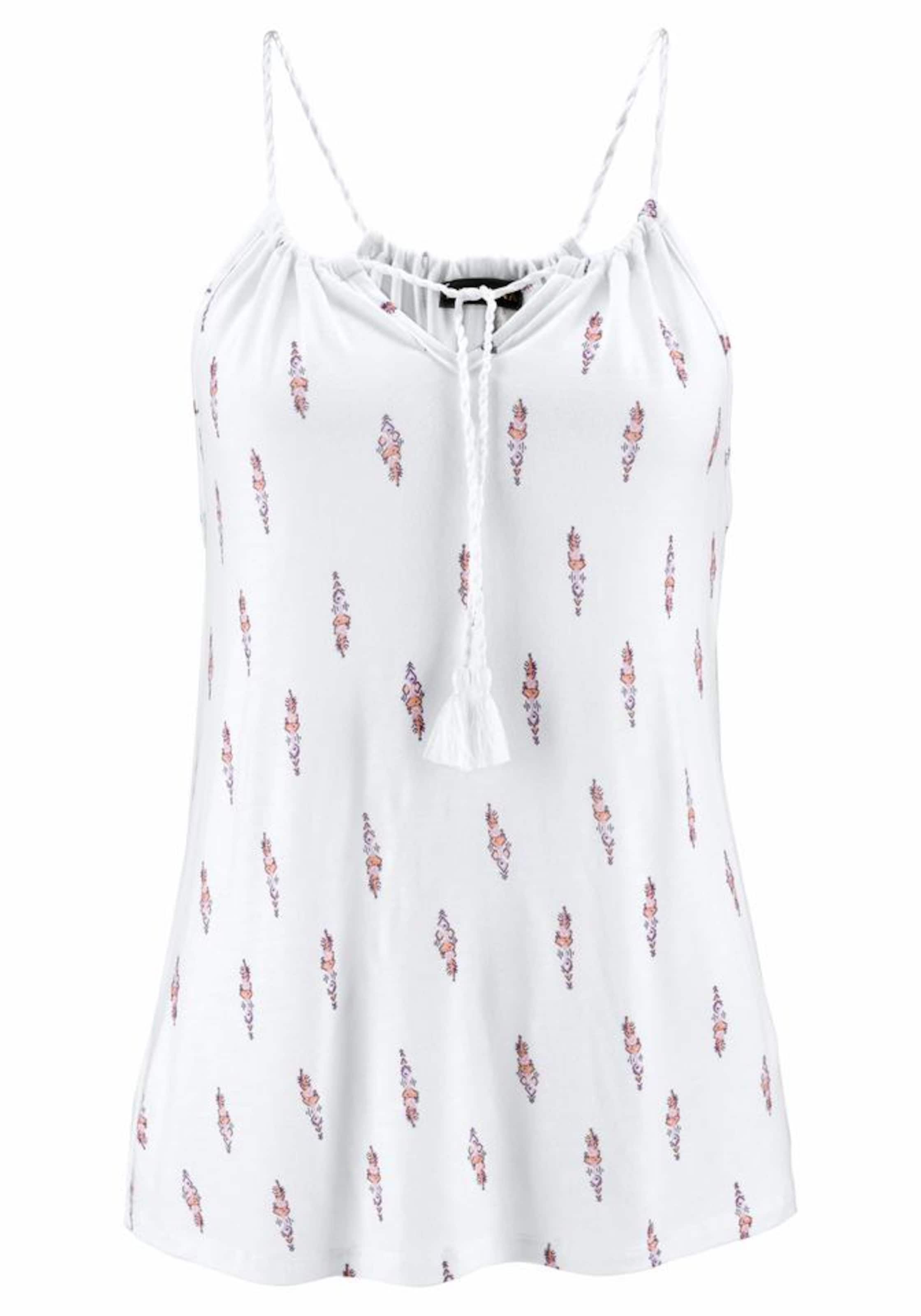 LASCANA Топ белого цвета
LASCANA Топ белого цвета