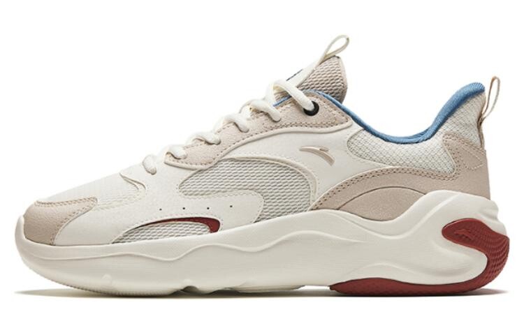 Кроссовки ANTA Lifestyle Shoes Men Low-top Ivory White/white Harsh/rusty, белый
Кроссовки ANTA Lifestyle Shoes Men Low-top Ivory White/white Harsh/rusty, белый