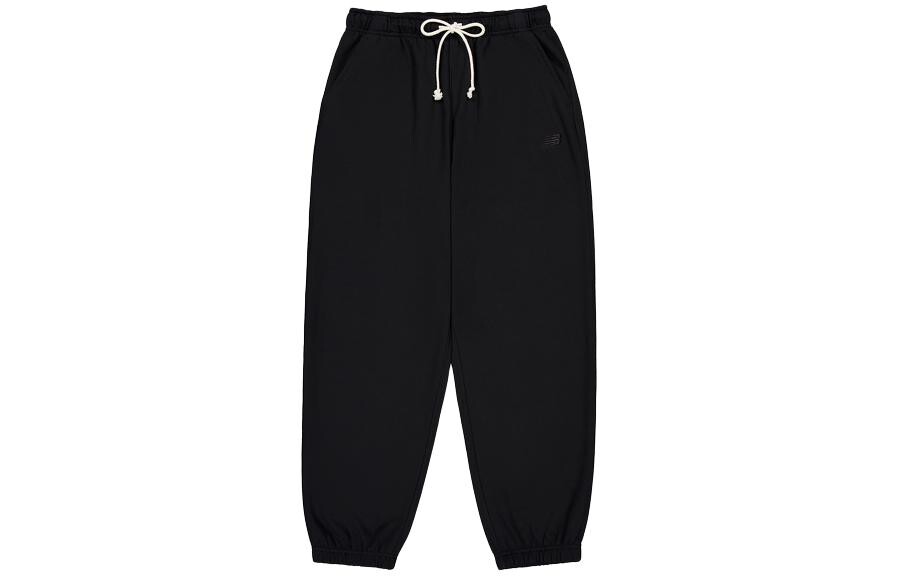 Трикотажные спортивные штаны женские черные New Balance
Трикотажные спортивные штаны женские черные New Balance