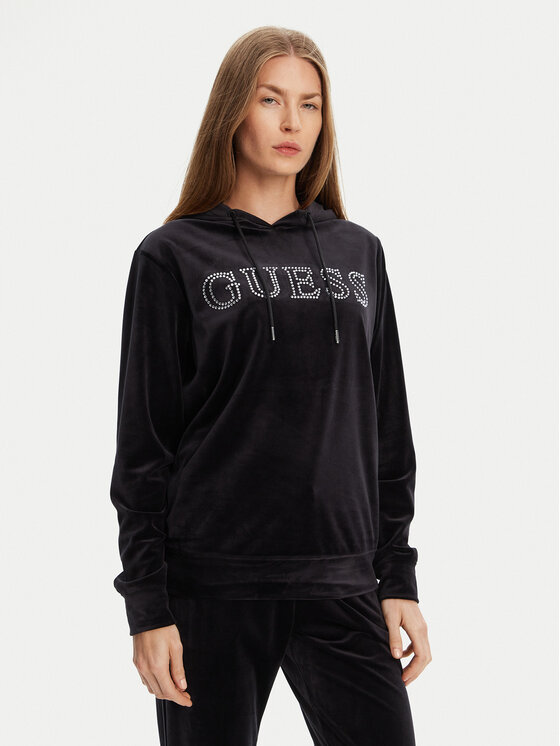 Толстовка обычного кроя V4RQ25 K0232 Guess, черный
Толстовка обычного кроя V4RQ25 K0232 Guess, черный