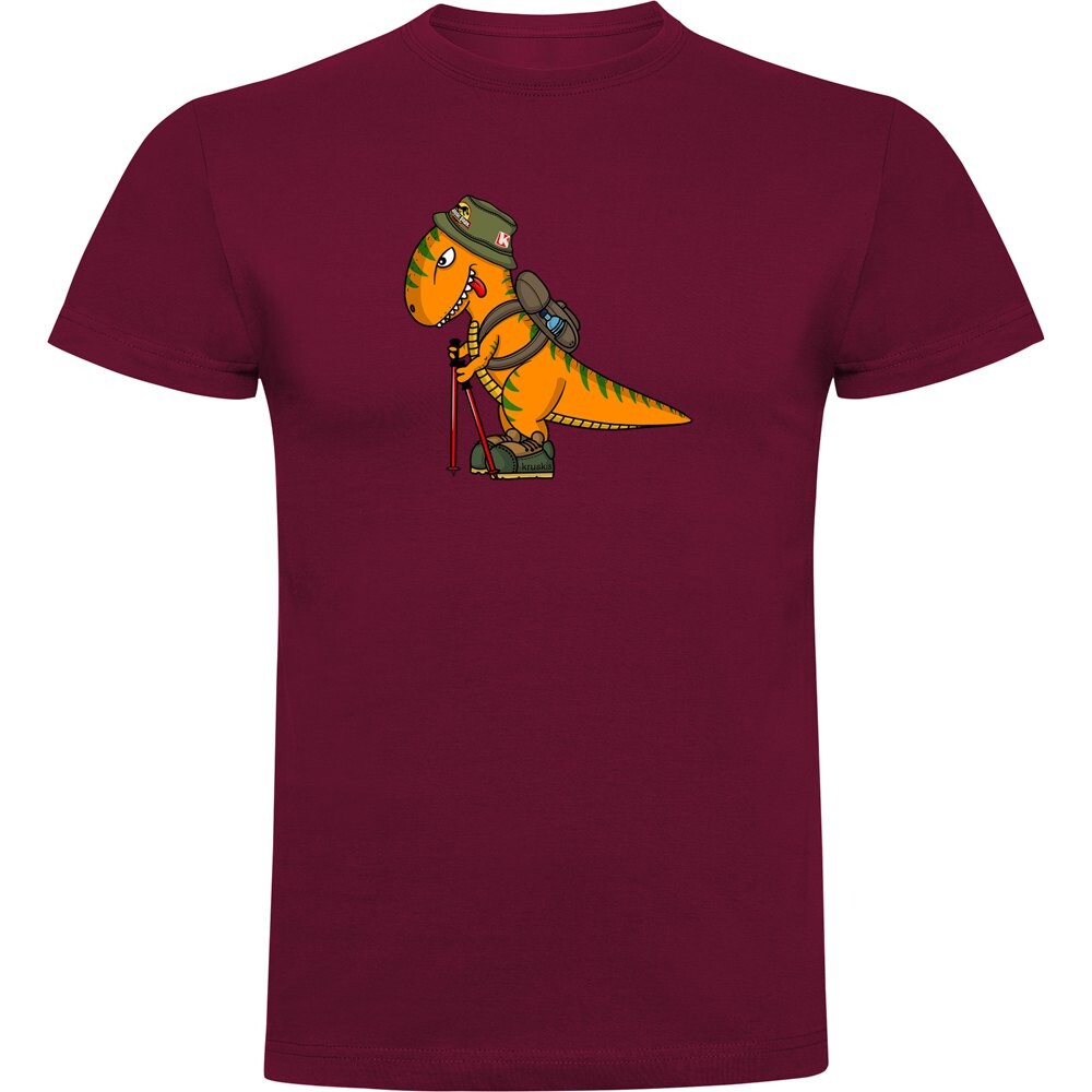 Футболка Kruskis Dino Trek, красный
Футболка Kruskis Dino Trek, красный