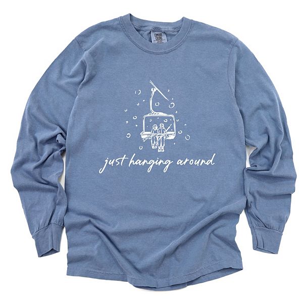 Футболка с принтом Just hanging around ski lift, женская, окрашенная в готовом виде Simply Sage Market, Blue Jean, Зеленый, Футболка с принтом Just hanging around ski lift, женская, окрашенная в готовом виде Simply Sage Market, Blue Jean
Футболка с принтом Just hanging around ski lift, женская, окрашенная в готовом виде Simply Sage Market, Blue Jean, Зеленый, Футболка с принтом Just hanging around ski lift, женская, окрашенная в готовом виде Simply Sage Market, Blue Jean