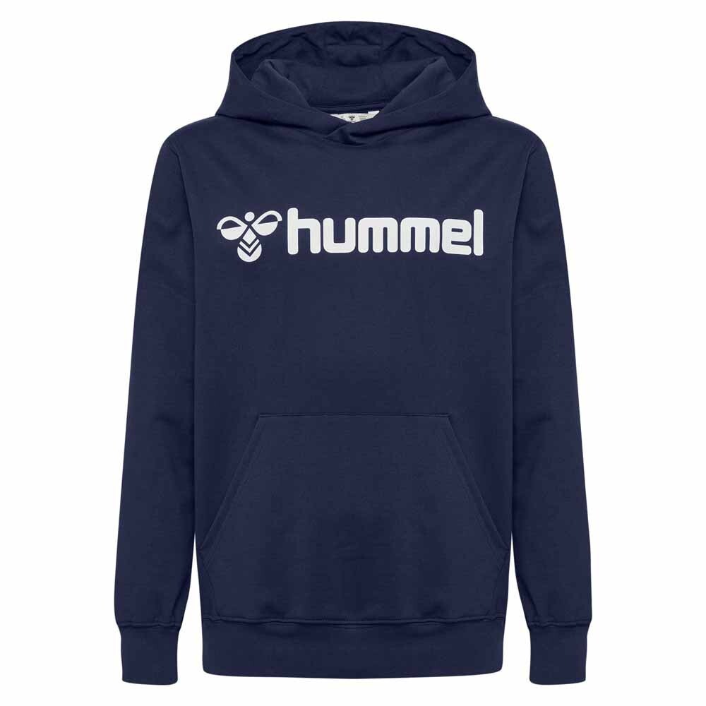 Худи Hummel Go 2.0 Logo, синий 
Худи Hummel Go 2.0 Logo, синий