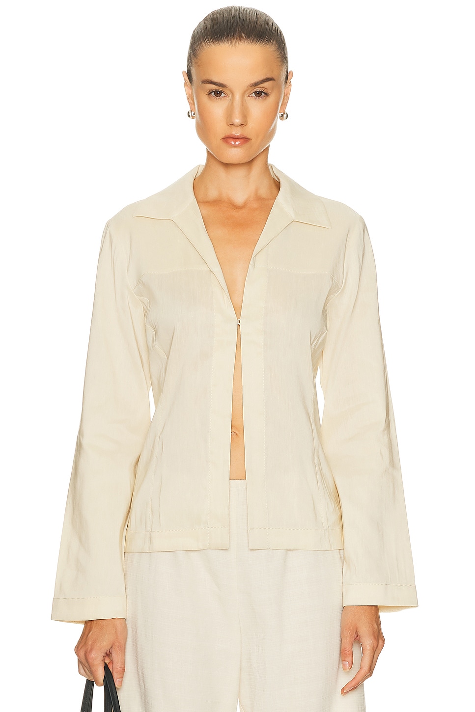 Iyla Рубашка-куртка Eaves, Natural
Iyla Рубашка-куртка Eaves, Natural