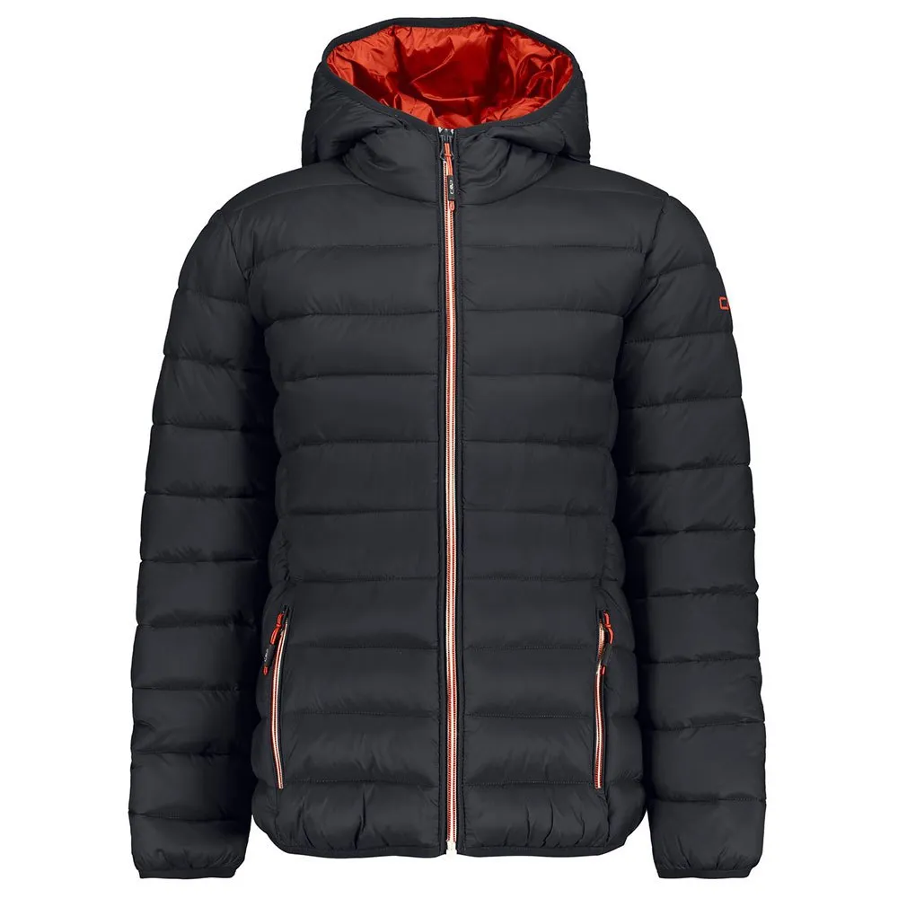 Куртка CMP 39Z0204 Thermal Padding Fix, черный
Куртка CMP 39Z0204 Thermal Padding Fix, черный