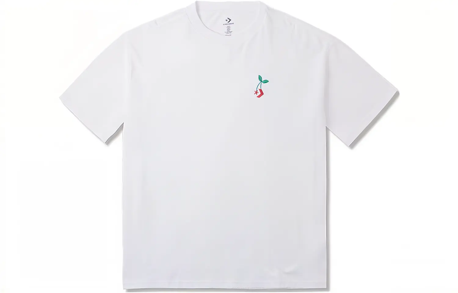 Футболка мужская белая Converse, белый
Футболка мужская белая Converse, белый