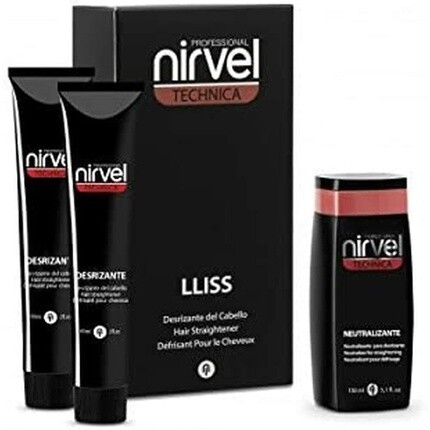 Очищающее средство Liss 150 мл + 2 х 60 мл, черный, Nirvel
Очищающее средство Liss 150 мл + 2 х 60 мл, черный, Nirvel