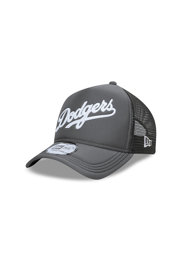 Бейсболка New Era SCRIPT TRUCKER UNISEX, Dark Grey
Бейсболка New Era SCRIPT TRUCKER UNISEX, Dark Grey