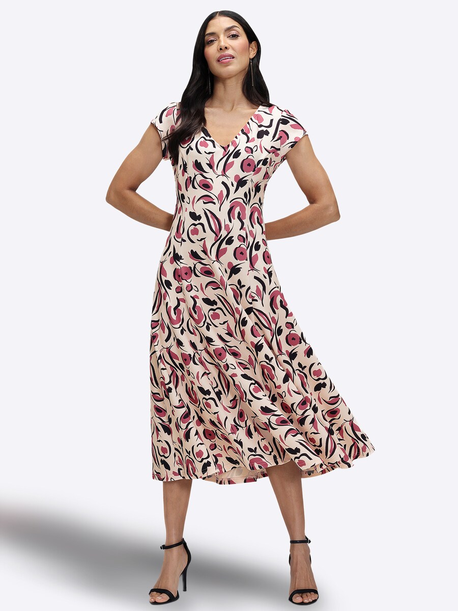 Платье HotSquash, белый 
Платье HotSquash, белый