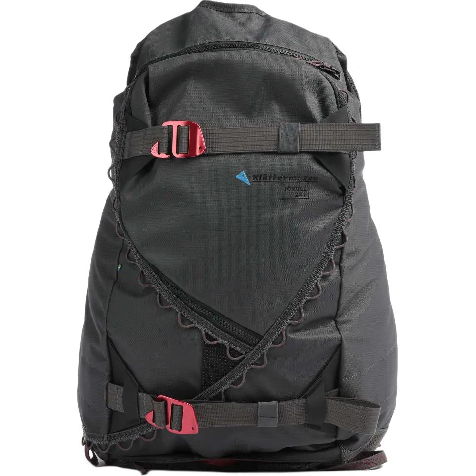 Klattermusen 24L Mountaineering Bag Outdoor Bag Recycled Polyamide Dark Gray Men's
Klattermusen 24L Mountaineering Bag Outdoor Bag Recycled Polyamide Dark Gray Men's